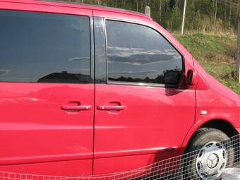 2000 Mercedes-Benz Vito For Sale