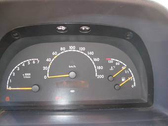 2000 Mercedes-Benz Vito Wallpapers