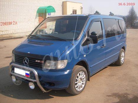 2000 Mercedes-Benz Vito