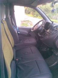 2000 Mercedes-Benz Vito Photos