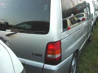 2001 Mercedes-Benz Vito Photos