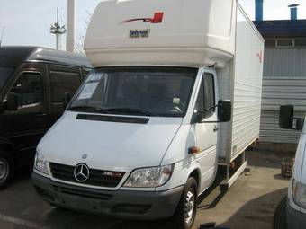 2001 Mercedes-Benz Vito