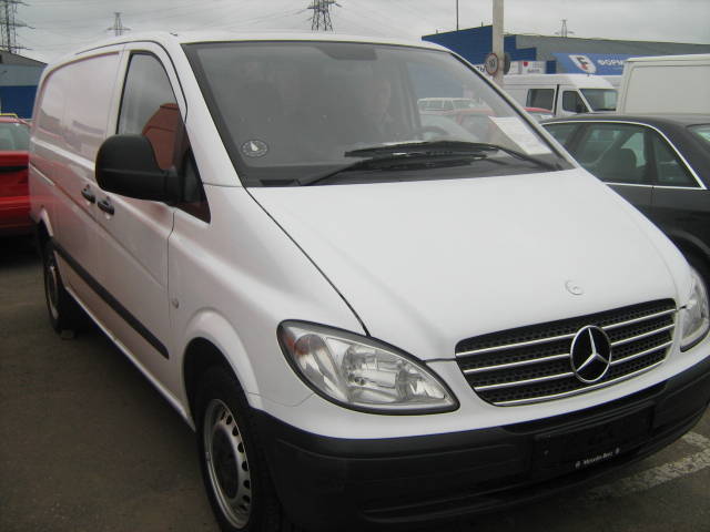 2001 Mercedes-Benz Vito