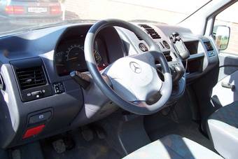 2001 Mercedes-Benz Vito For Sale