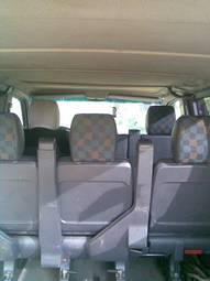 2001 Mercedes-Benz Vito Photos