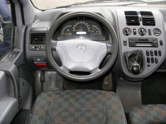 2001 Mercedes-Benz Vito For Sale