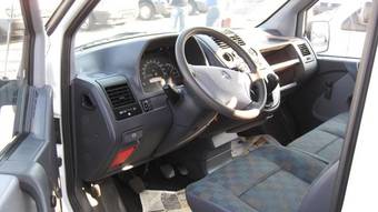 2001 Mercedes-Benz Vito Photos