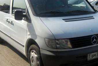 2002 Mercedes-Benz Vito For Sale
