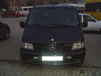 2002 Mercedes-Benz Vito For Sale