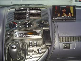 2002 Mercedes-Benz Vito For Sale
