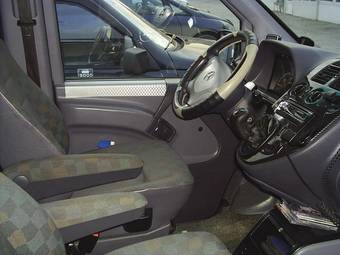 2002 Mercedes-Benz Vito Images