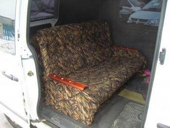 2002 Mercedes-Benz Vito Photos