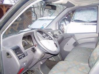 2002 Mercedes-Benz Vito For Sale