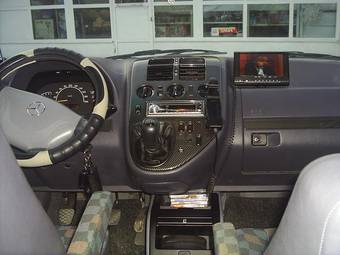 2002 Mercedes-Benz Vito Photos