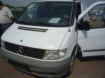 2002 Mercedes-Benz Vito For Sale