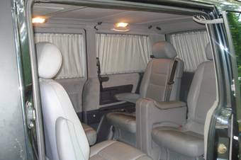 2002 Mercedes-Benz Vito Photos