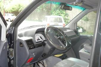 2002 Mercedes-Benz Vito For Sale