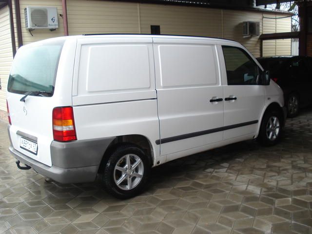 2003 Mercedes-Benz Vito