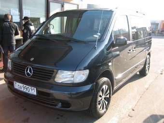 2003 Mercedes-Benz Vito