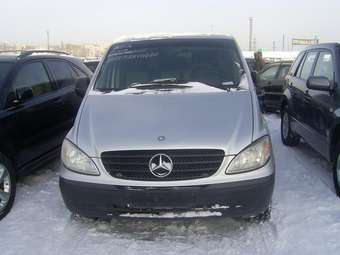 2003 Mercedes-Benz Vito