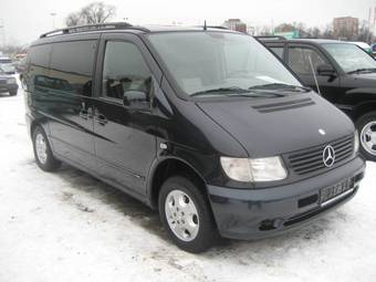 2003 Mercedes-Benz Vito