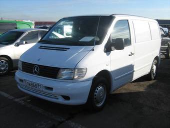 2003 Mercedes-Benz Vito