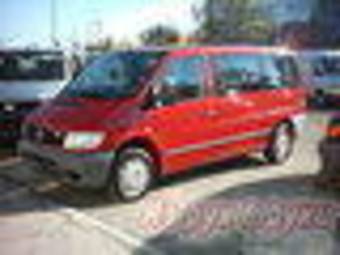 2003 Mercedes-Benz Vito