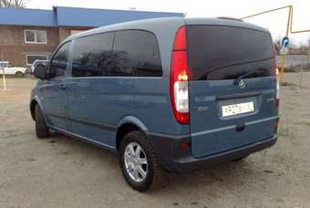 2004 Mercedes-Benz Vito For Sale