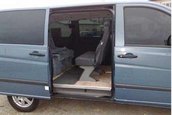 2004 Mercedes-Benz Vito For Sale