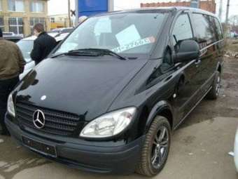 2004 Mercedes-Benz Vito For Sale