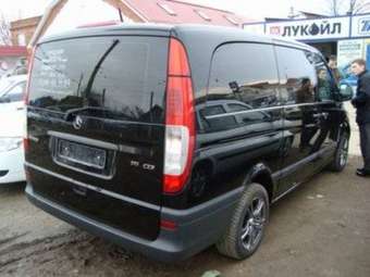 2004 Mercedes-Benz Vito For Sale