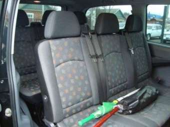 2004 Mercedes-Benz Vito Pics
