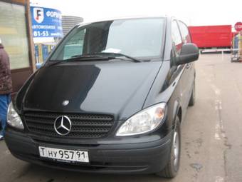 2004 Mercedes-Benz Vito