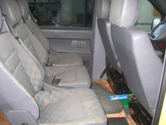 2004 Mercedes-Benz Vito For Sale