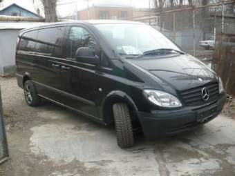 2005 Mercedes-Benz Vito For Sale