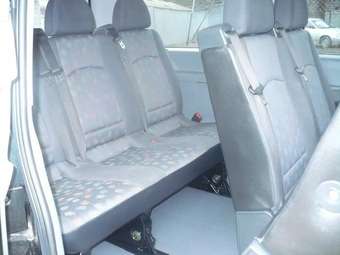 2005 Mercedes-Benz Vito Pictures