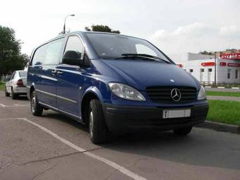 2005 Mercedes-Benz Vito Photos