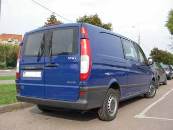 2005 Mercedes-Benz Vito For Sale