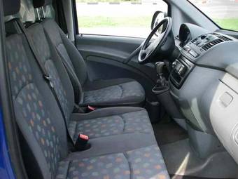 2005 Mercedes-Benz Vito For Sale