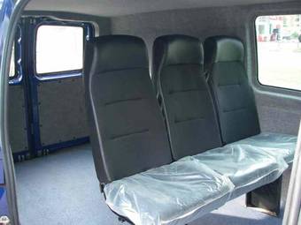 2005 Mercedes-Benz Vito Images