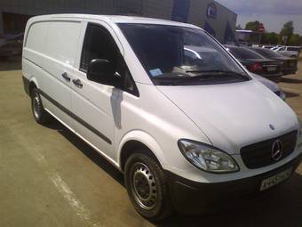 2007 Mercedes-Benz Vito Photos