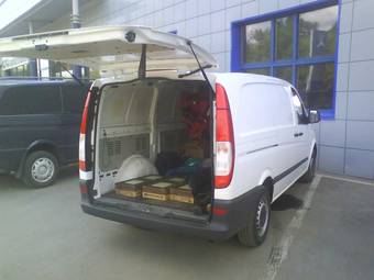 2007 Mercedes-Benz Vito For Sale