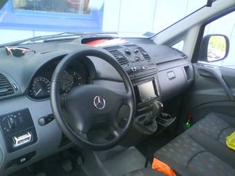 2007 Mercedes-Benz Vito Images