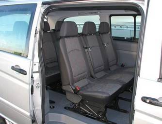 2008 Mercedes-Benz Vito Photos
