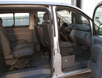 2008 Mercedes-Benz Vito For Sale