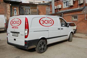 2008 Mercedes-Benz Vito Photos