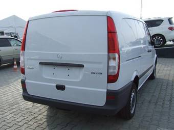 2011 Mercedes-Benz Vito For Sale