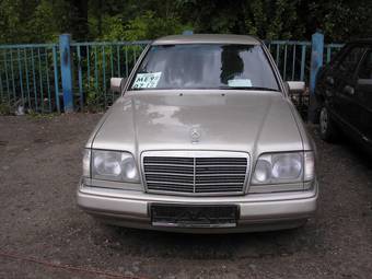 1994 Mercedes-Benz W201 Pictures