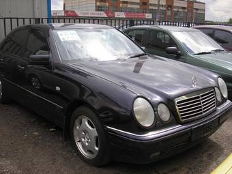 1998 Mercedes-Benz W201 Pictures