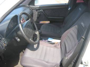 1995 Mercedes-Benz W203 Pictures